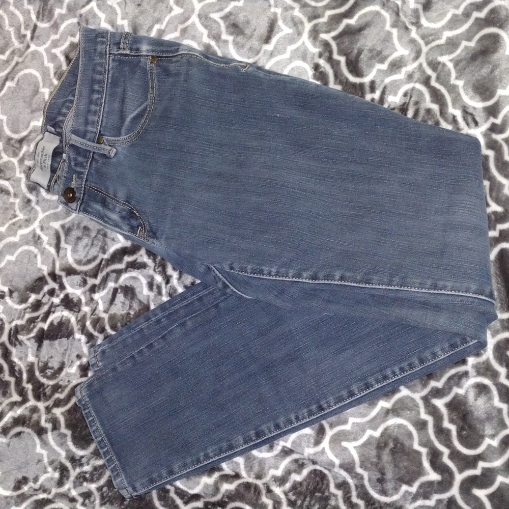 Abercrombie & Fitch Stretch Skinny Jean Women's Size 2